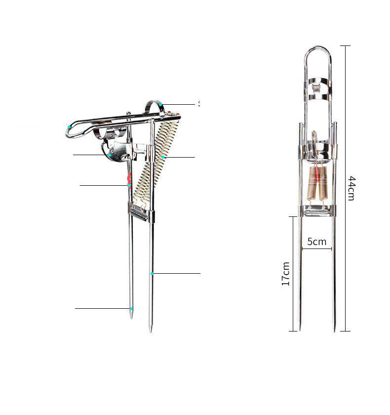 Automatic Fishing Rod Holder Fort Sea Rod