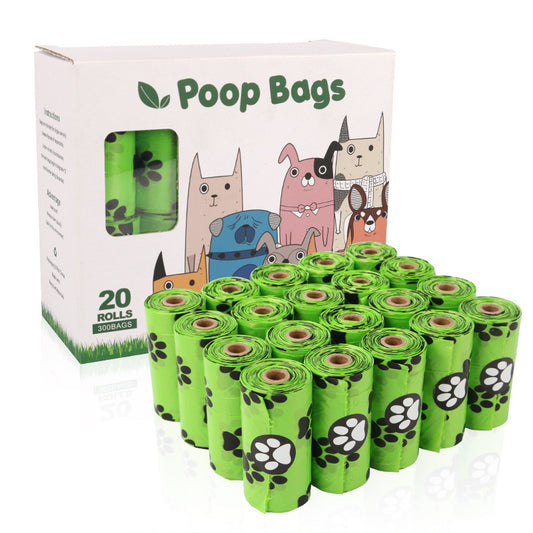 Dog Poop Bag 10 Rolls