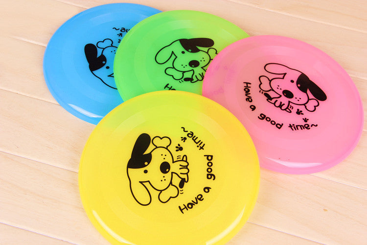 Pet Outdoor Interactive Frisbee Toy