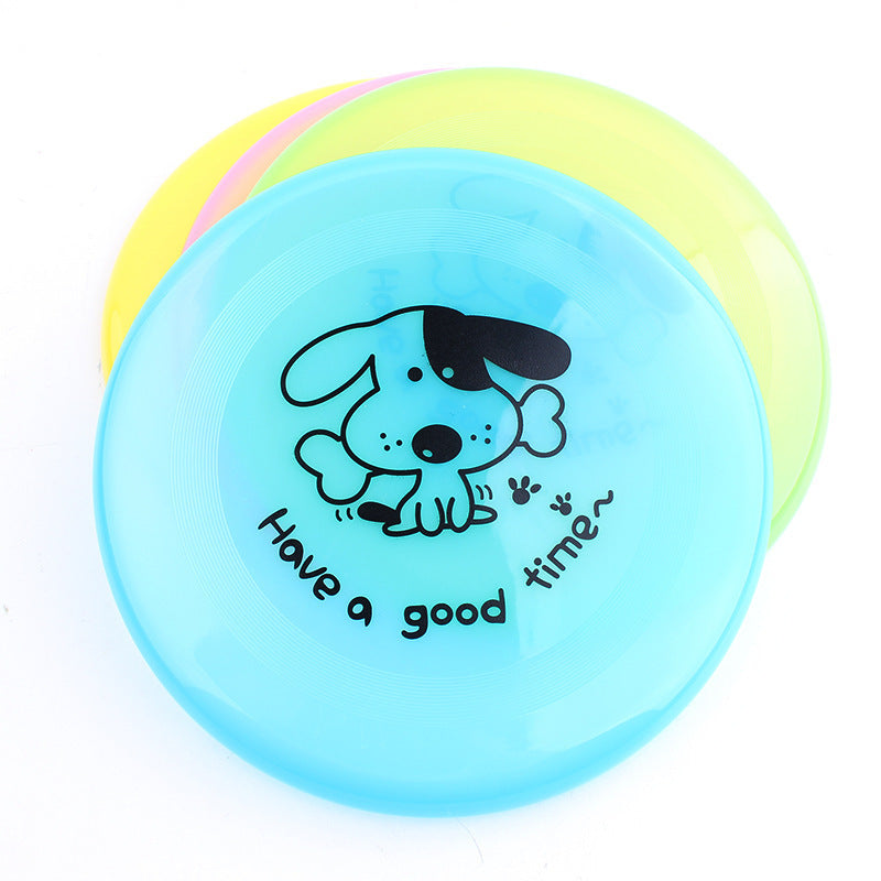 Pet Outdoor Interactive Frisbee Toy