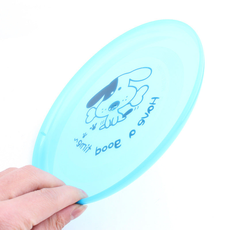 Pet Outdoor Interactive Frisbee Toy