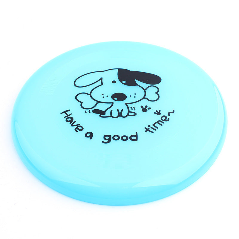 Pet Outdoor Interactive Frisbee Toy