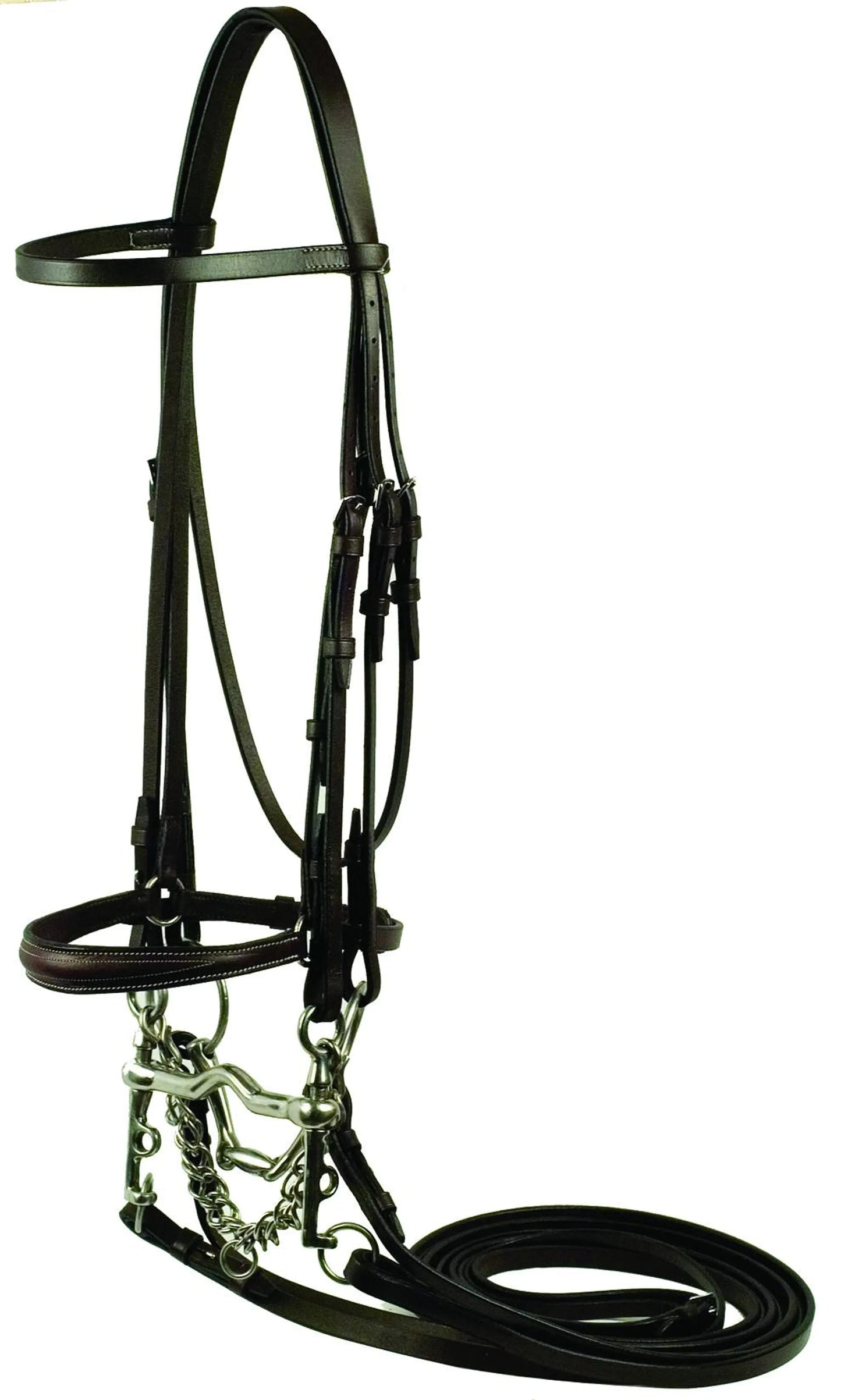 Gatsby Weymouth Double Bridle