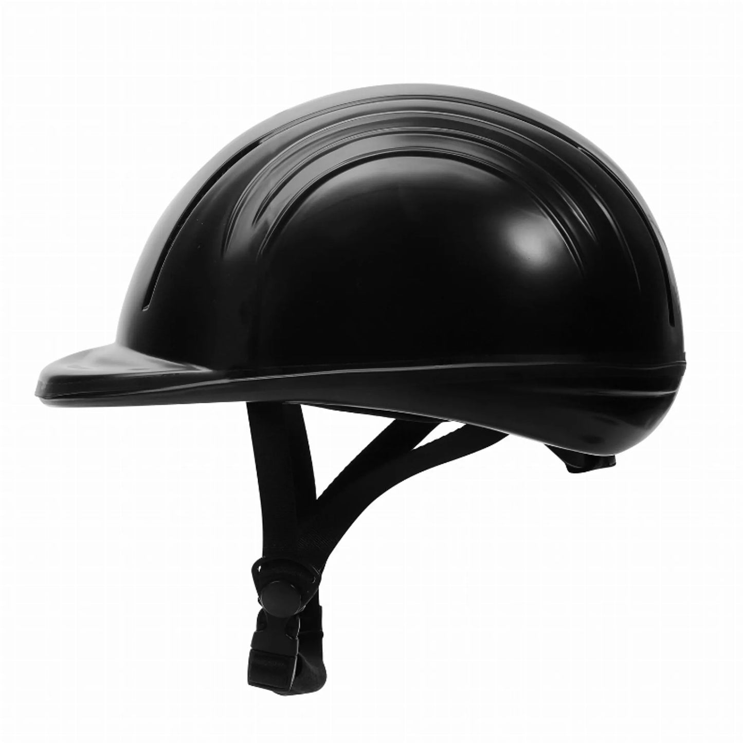 TuffRider Starter Basic Horse Riding Helmet Protective Head Gear for Equestrian Riders - SEI Certified