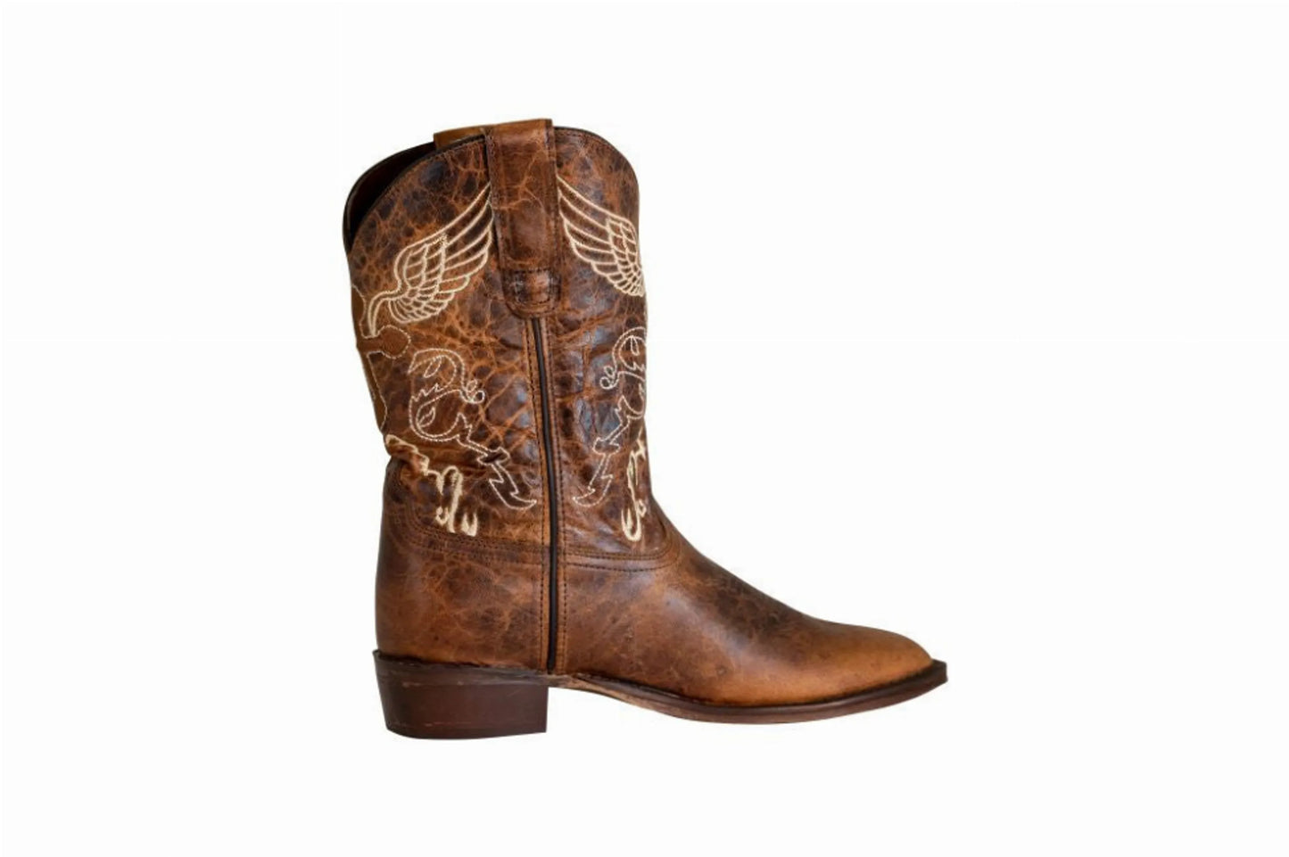 TuffRider Youth Sequoia Square Toe Western Boot