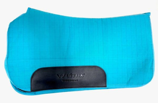 Lettia Western Saddle Pad