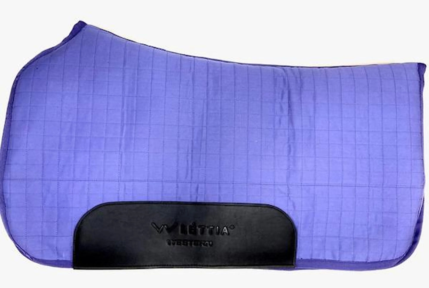 Lettia Western Saddle Pad