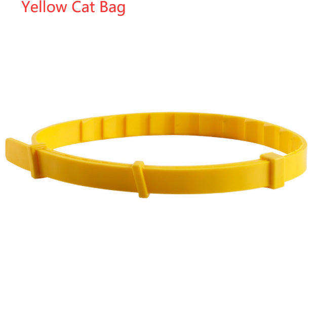 Pet Anti-mosquito Collar Cat and Dog Adjustable Insect Repellent Collar Pet Supplies